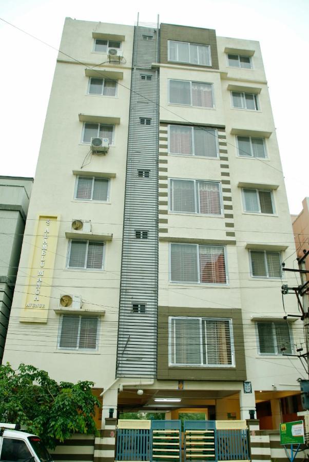 Truelife Homestays - Alamelu Avenue - Fully Furnished Ac 2Bhk Apartments In Tirupati - Walkable To Restaurants & Super Market - Fast Wifi - Kitchen - Easy Access To Airport, Railway Station, Sri Padmavathi & Tirumala Temple Екстер'єр фото