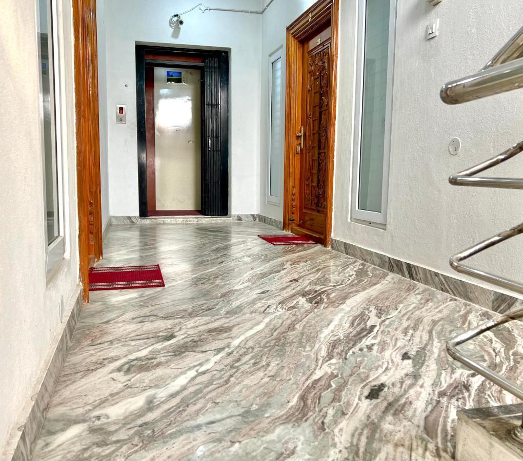 Truelife Homestays - Alamelu Avenue - Fully Furnished Ac 2Bhk Apartments In Tirupati - Walkable To Restaurants & Super Market - Fast Wifi - Kitchen - Easy Access To Airport, Railway Station, Sri Padmavathi & Tirumala Temple Екстер'єр фото