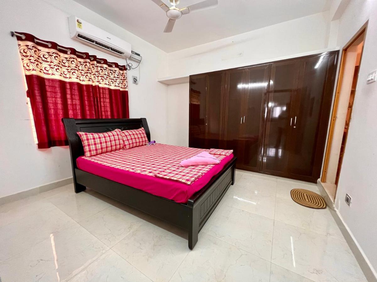 Truelife Homestays - Alamelu Avenue - Fully Furnished Ac 2Bhk Apartments In Tirupati - Walkable To Restaurants & Super Market - Fast Wifi - Kitchen - Easy Access To Airport, Railway Station, Sri Padmavathi & Tirumala Temple Екстер'єр фото